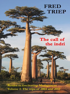 cover image of The Call of the Indri, volume 1